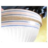 Red Wing Stoneware style bowls...