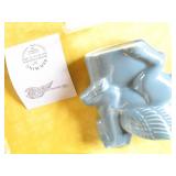 Red Wing Stoneware bowl, plate and ...