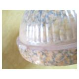 Red Wing Stoneware bowl, plate and ...