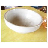 Red Wing Stoneware style bowl with ...