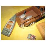 Terry Redlin smalls including a fra...