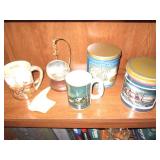 Terry Redlin memorabilia including ...