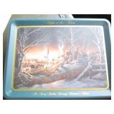 Terry Redlin memorabilia including ...