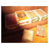 Vintage heavy duty cardboard cigar ...