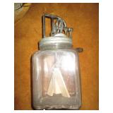 Round Decorative wall mirror and gl...