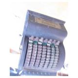 Vintage American Adding Machine (ve...