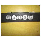 Camel Logo Travel Pool stick with t...