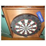 Wooden Cabinet style Camel Joe adve...