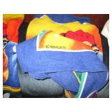 Camel Joe Beach tool and ball cap...