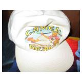 Pair of Joe Camel Beach towels...