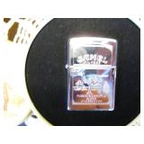 Camel advertisement lidded tin with...