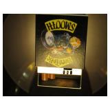 Camel Cigarettes Pack shaped advert...