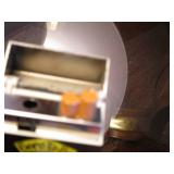 Camel Cigarettes Pack shaped advert...