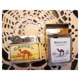 Camel Cigarettes Pack shaped advert...