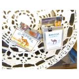 Camel Cigarettes Pack shaped advert...