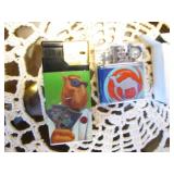 2-Camel Cigarettes advertisement li...