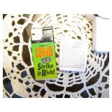 2-Camel Cigarettes advertisement li...