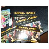 Camel Cigarettes advertisement read...