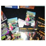 Camel Cigarettes advertisement read...