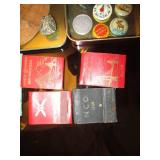 Camel Cigarettes advertisement tin ...