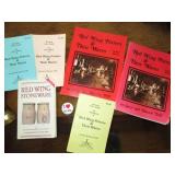 Books and other reading materials o...