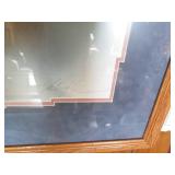 The Lovers limited edition framed p...