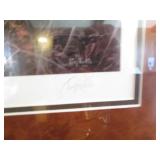 Sunlit Trail Ruffled Grouse and Aba...