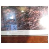 Sunlit Trail Ruffled Grouse and Aba...