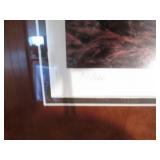 Sunlit Trail Ruffled Grouse and Aba...