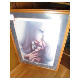 The Gift limited edition framed pri...