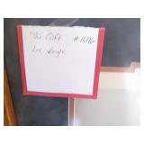 The Gift limited edition framed pri...