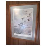 A Stack of Bills-Lesser Set up fram...