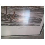 A Stack of Bills-Lesser Set up fram...