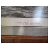 A Stack of Bills-Lesser Set up fram...