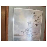 A Stack of Bills-Lesser Set up fram...