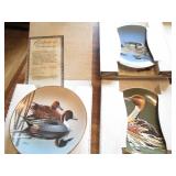10pc Hand painted Display plates ea...