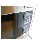 Panasonic digital countertop Microw...