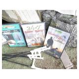 Large lot Canadian Geese Decoys, me...