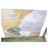 Cabelas Mobilei Layout Blind, infla...