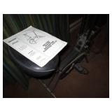Vintage Deluxe Sears Ergometer Exer...