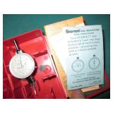 Collection of test indicator gages ...