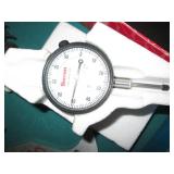 Collection of test indicator gages ...
