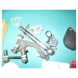 Collection of test indicator gages ...