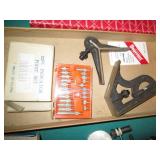 Collection of test indicator gages ...