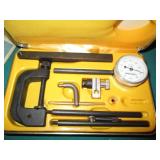 Machinist tools and accessories...