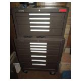 Kennedy Machinist 5-drawer top tool...