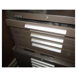 Kennedy Machinist 5-drawer top tool...