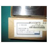 Machinist micrometer, precision ang...