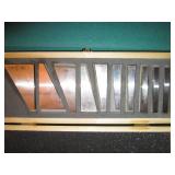 Machinist micrometer, precision ang...