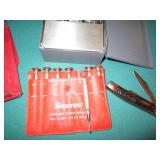 Vintage pocket knife, precision scr...